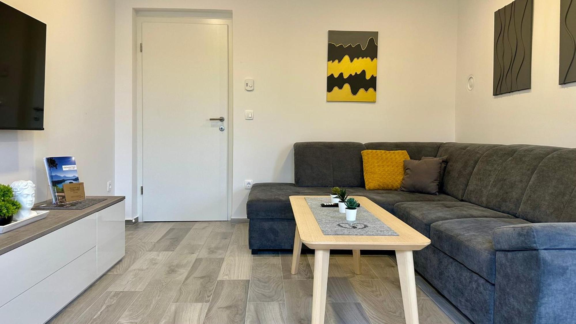 Apartments Franc Bled Eksteriør billede